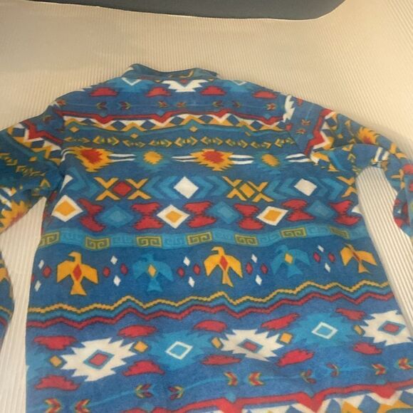MEN'S SANTA FE FLEECE Tipsy Elves XL - Picture 8 of 8